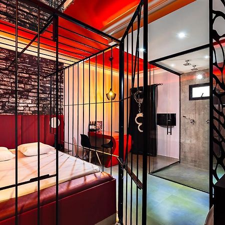 Savanas Motel Ponta Grossa  Luaran gambar