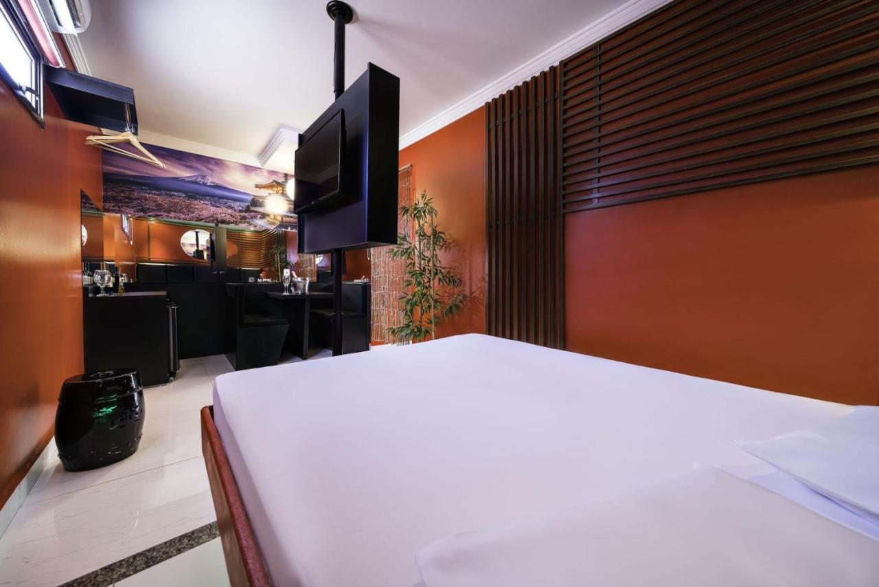 Savanas Motel Ponta Grossa  Luaran gambar